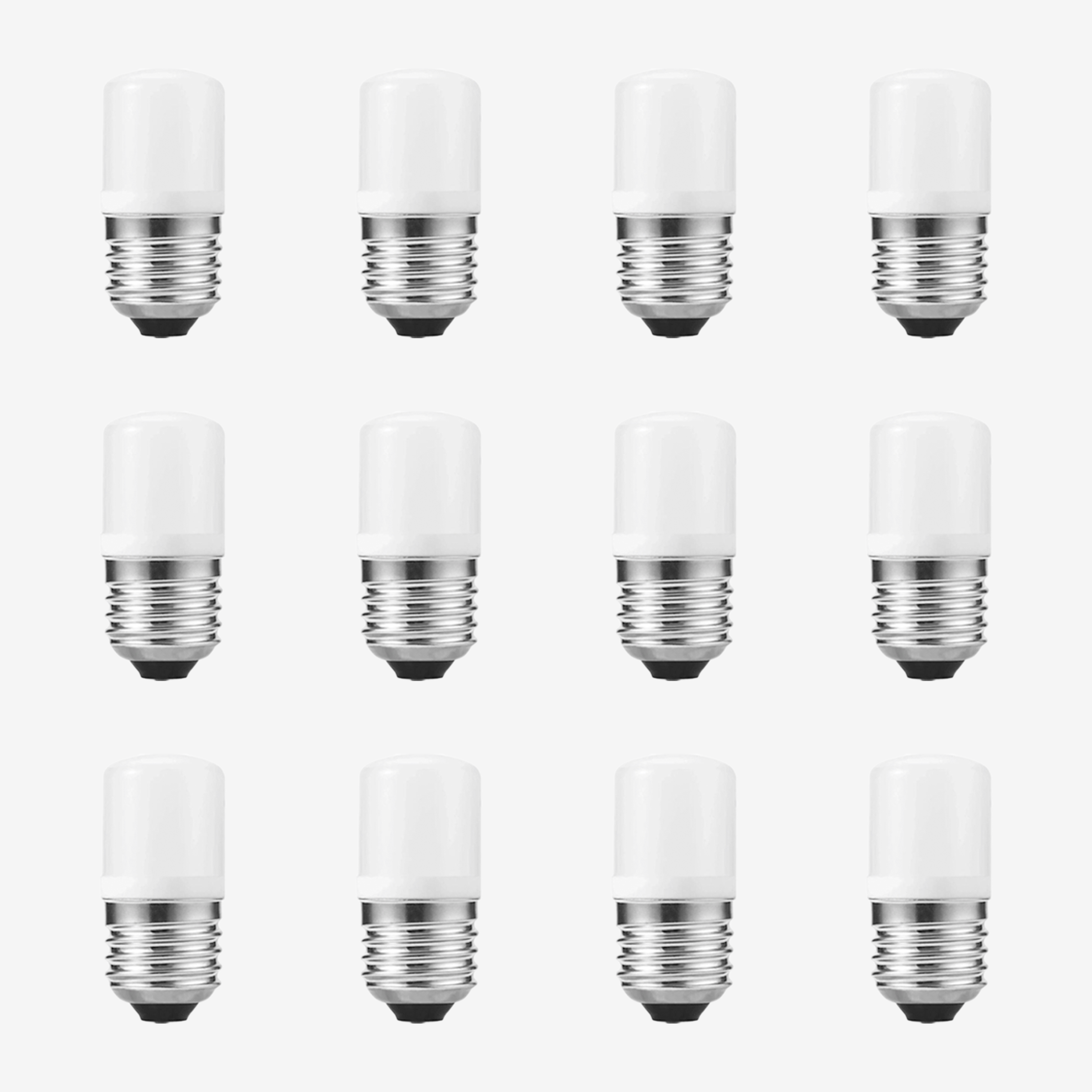 LED E27 Tube 500Lm 5W Dimmable (Switch Lightbulb)