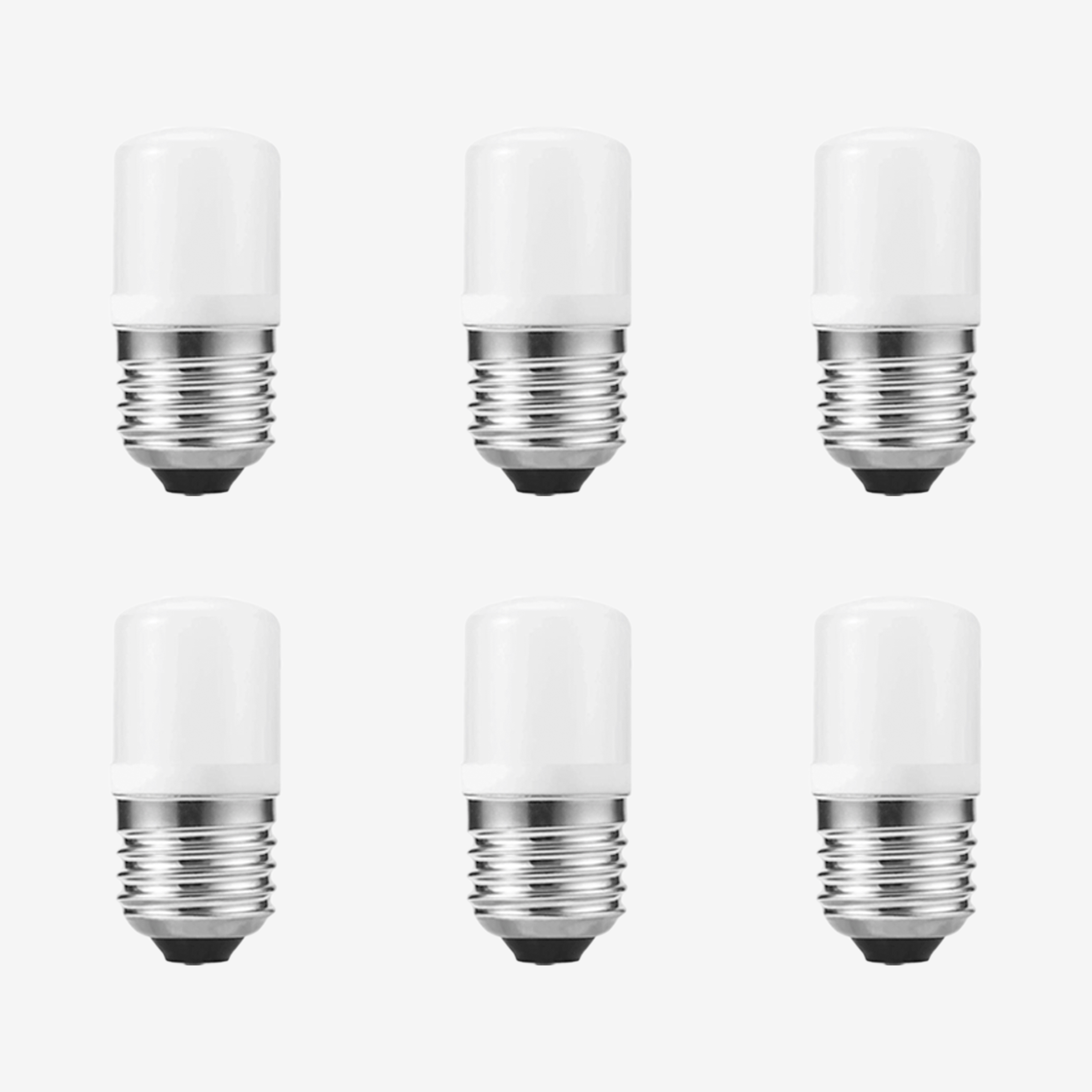 LED E27 Tube 500Lm 5W Dimmable (Switch Lightbulb)